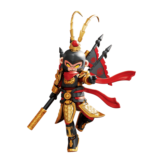 Herospire Armor Version Sun Wukong 2.0 Mythical Aspect 28 | Blokees