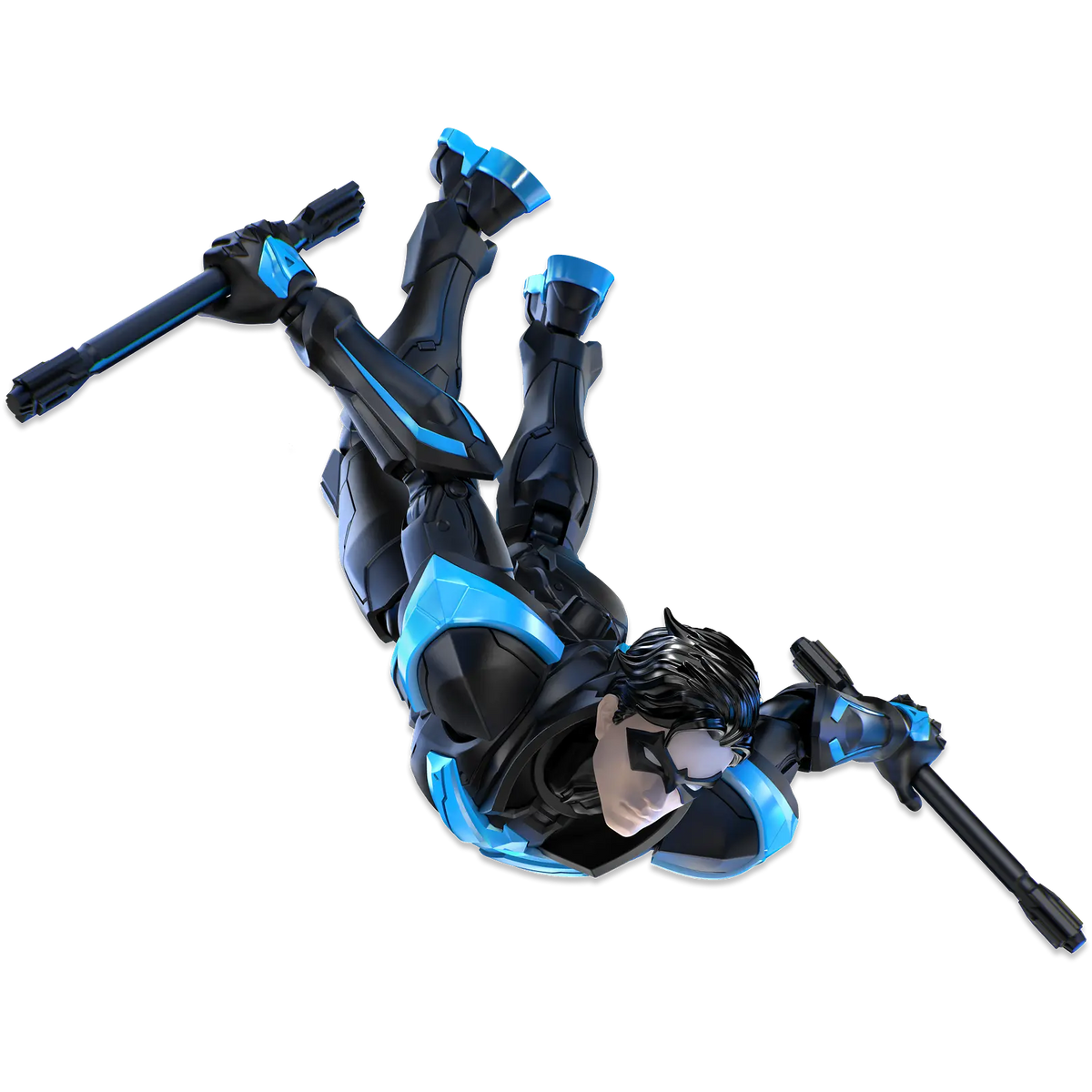 DC Champion Class Nightwing | Blokees