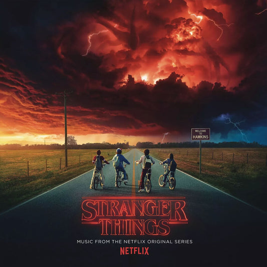 Stranger Things: Seasons One and Two (Music From the Netflix Original Series) - Vinyl LP