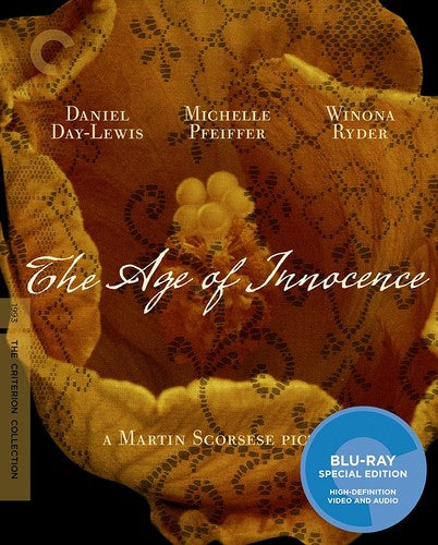 The Age of Innocence (Criterion Collection) - Blu-ray