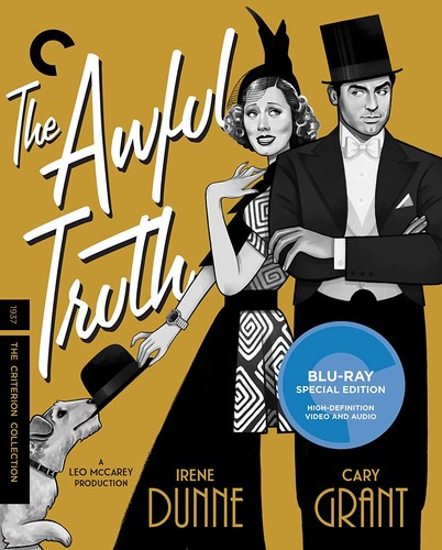 The Awful Truth (Criterion Collection) - Blu-ray