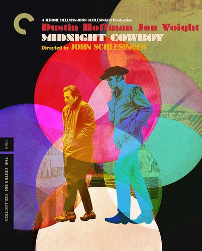 Midnight Cowboy (Criterion Collection) - Blu-ray