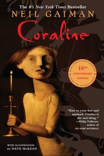 Coraline 10th Anniversary Edition