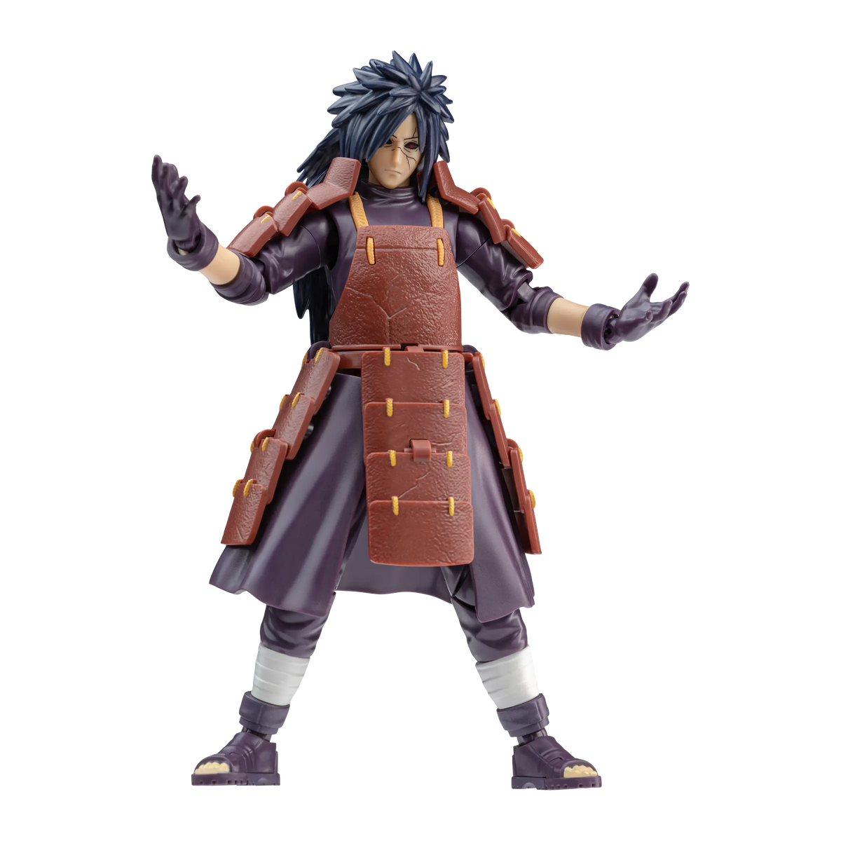 NARUTO Champion Class 05 Madara Uchiha (Reanimation) | Blokees