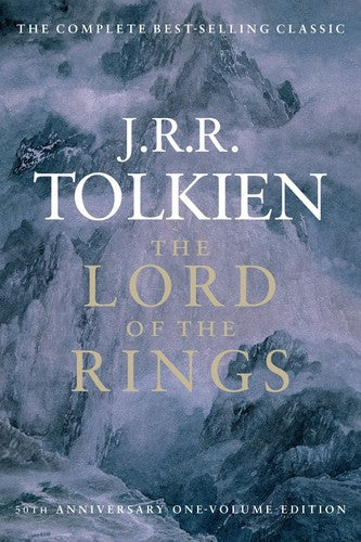The Lord of the Rings 50th Anniversary Edition
