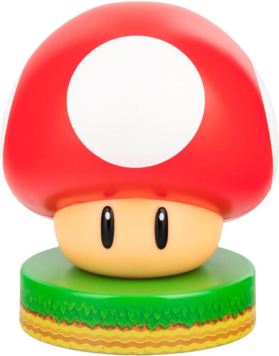 Nintendo - Super Mushroom 3D Light
