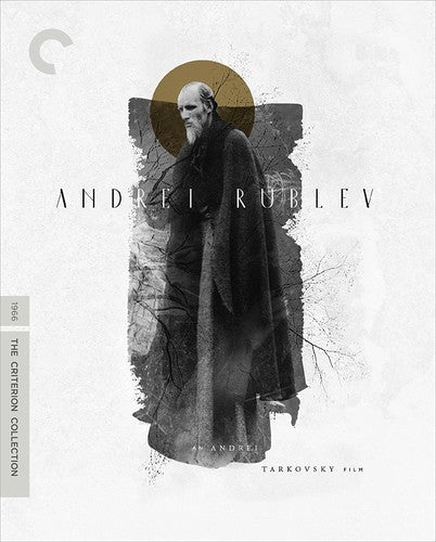 Andrei Rublev (Criterion Collection) - Blu-ray