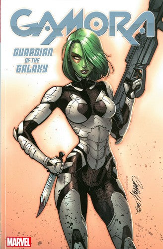 Gamora Guardian of the Galaxy (Marvel)
