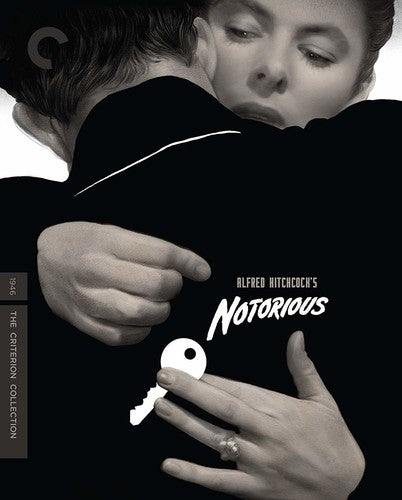 Notorious (Criterion Collection) - Blu-ray