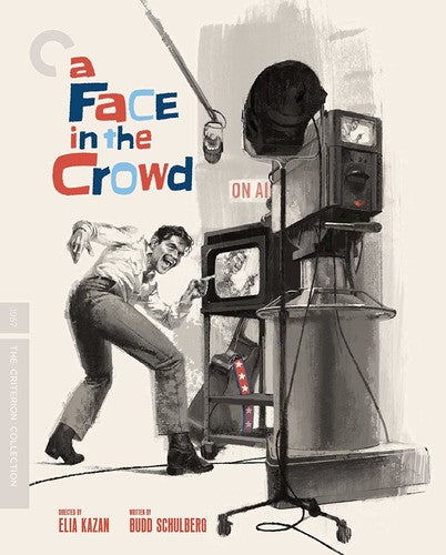 A Face in the Crowd (Criterion Collection) - Blu-ray