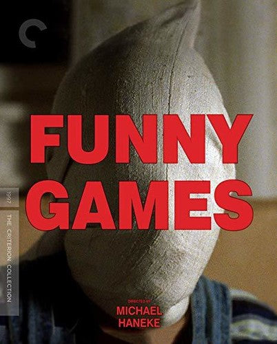 Funny Games (Criterion Collection) - Blu-ray