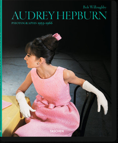 Audrey Hepburn, Photographs 1953-1966