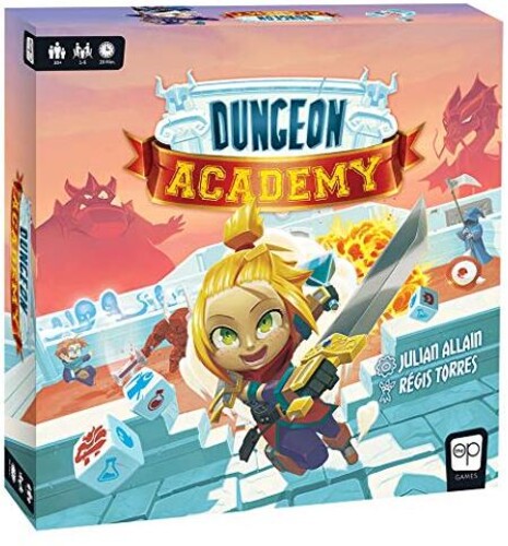 Dungeon Academy