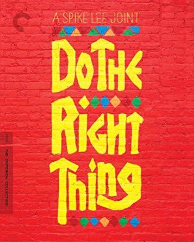 Do the Right Thing (Criterion Collection) - Blu-ray