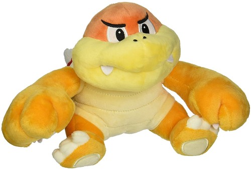 Nintendo - Super Mario - Boom Boom 6" Plush