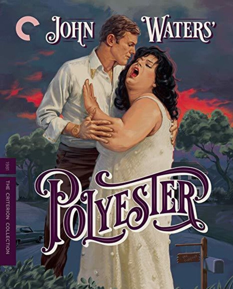 Polyester (Criterion Collection) - Blu-ray