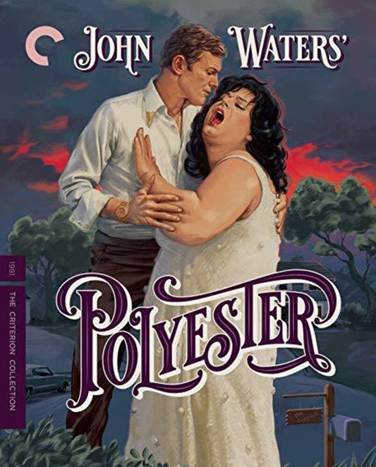 Polyester (Criterion Collection) - Blu-ray