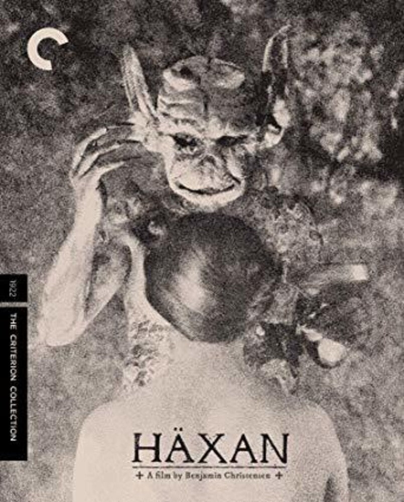 Häxan: Witchcraft Through the Ages (Criterion Collection) - Blu-ray