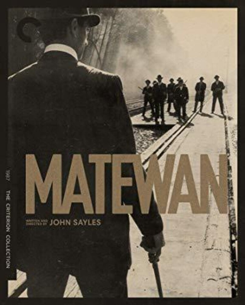 Matewan (Criterion Collection) - Blu-ray