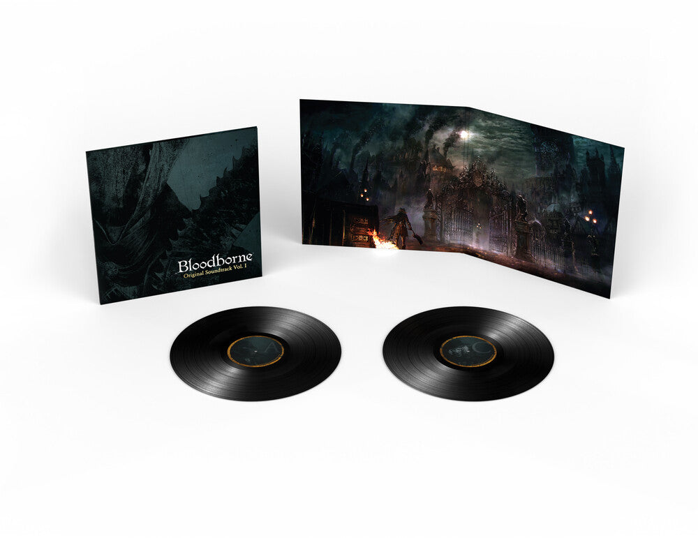 Bloodborne Vol. I (Original Soundtrack) - Ryan Amon - Vinyl LP