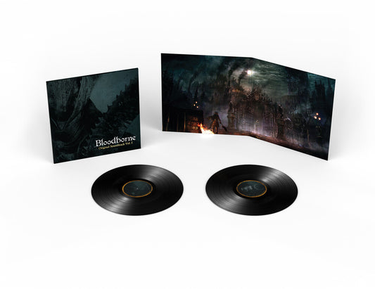 Bloodborne Vol. I (Original Soundtrack) - Ryan Amon - Vinyl LP