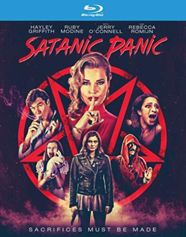 Satanic Panic - Blu-ray