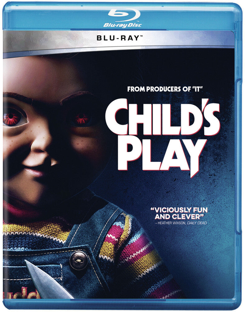 Child's Play - Blu-ray