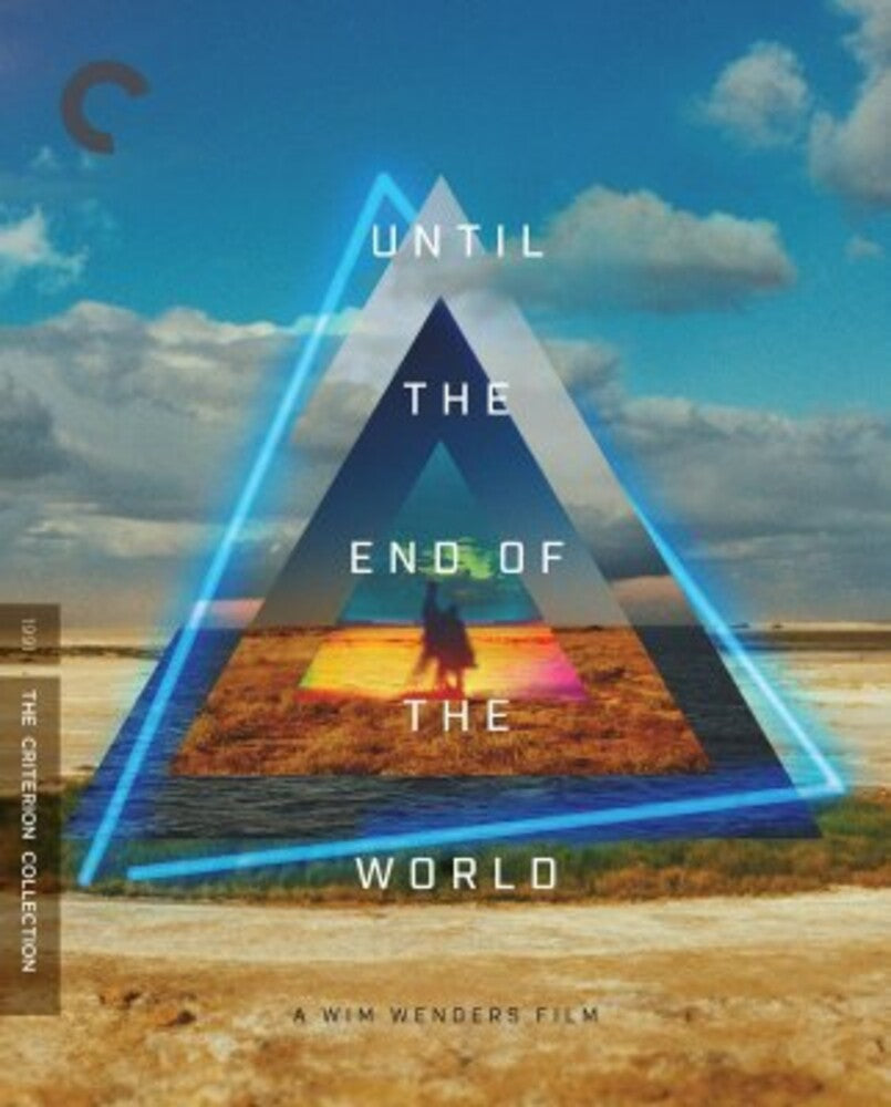 Until the End of the World (Criterion Collection) - Blu-ray