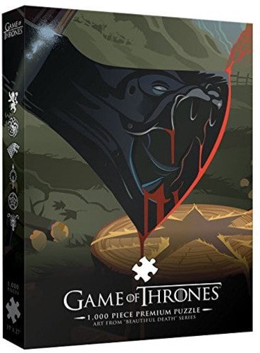 Puzzle ( 1000 Pc): Game Of Thrones Violence