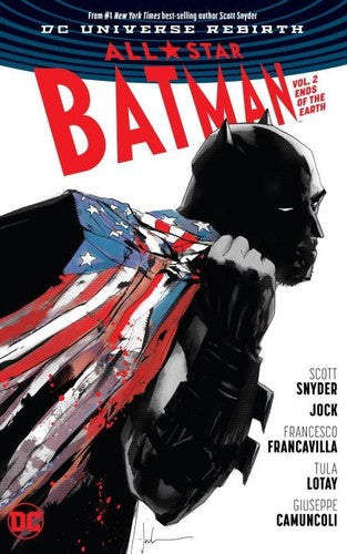 All-Star Batman Vol. 2: Ends of the Earth (Rebirth) (DC)