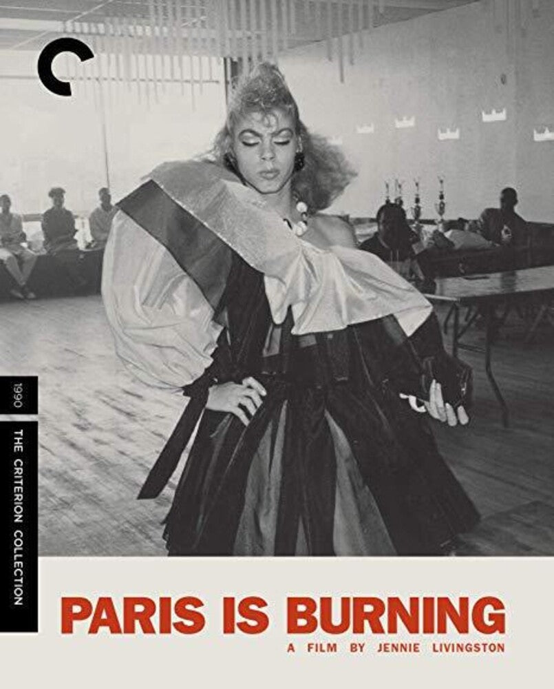 Paris Is Burning (Criterion Collection) - Blu-ray