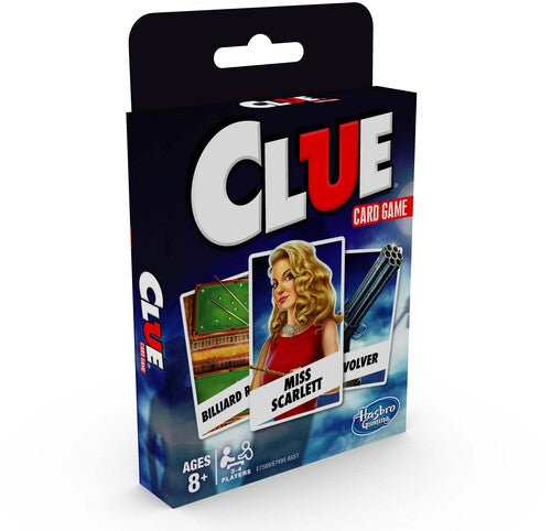 Clue - Card Game