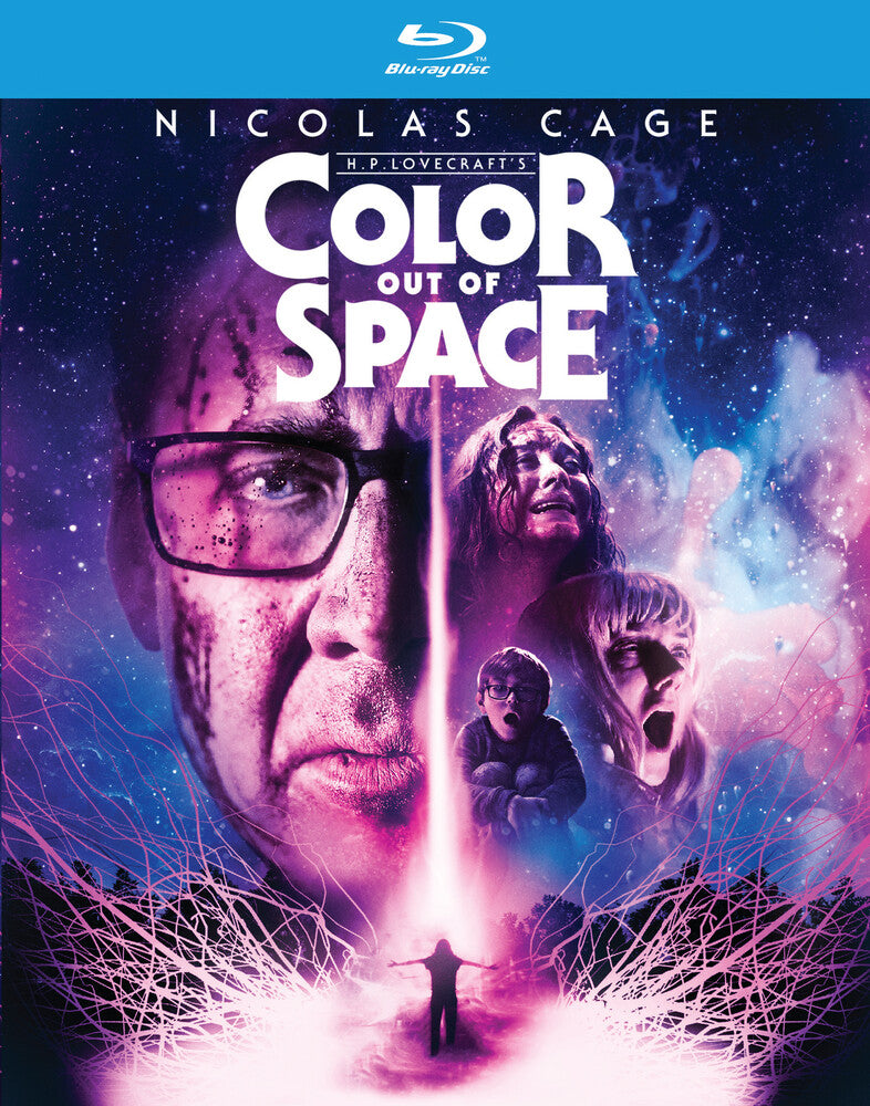 Color Out of Space - Blu-ray