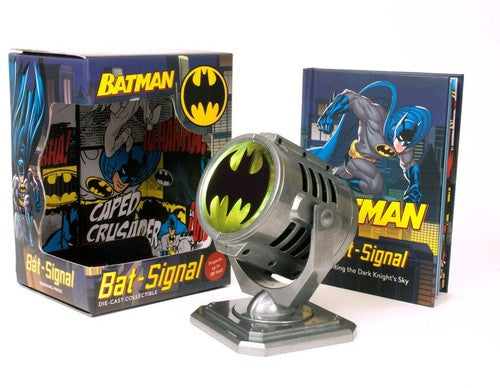 Metal Die Cast Bat Signal