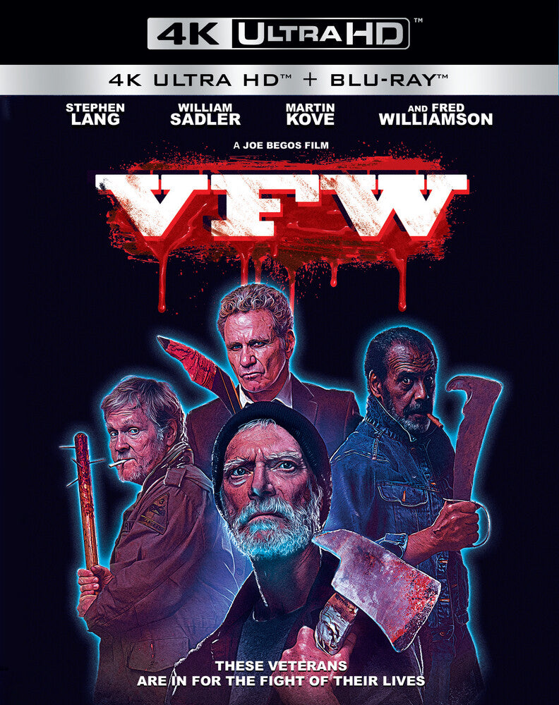 VFW - 4K Ultra HD