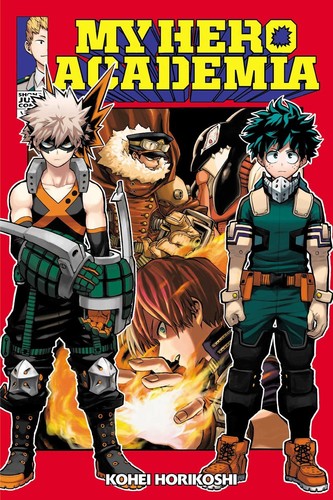 My Hero Academia, Vol. 13 (MHA)