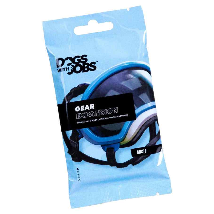 Dogs With Jobs: Gear Expansion FOC October 28, 2026