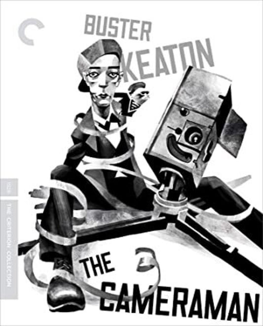 The Cameraman (Criterion Collection) - Blu-ray