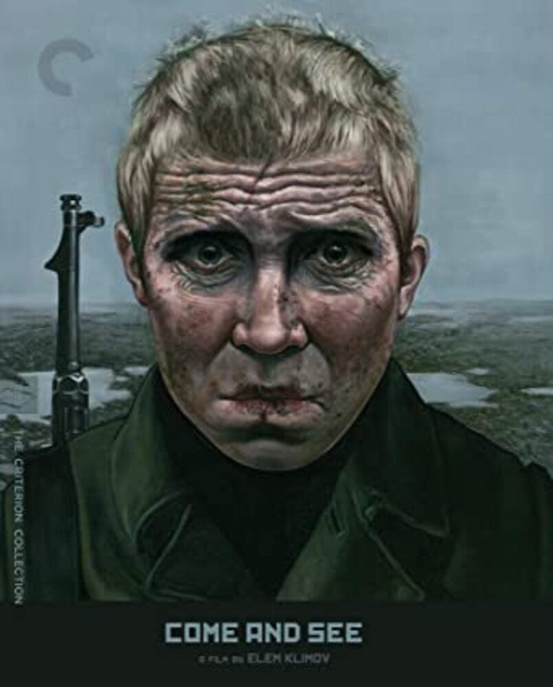 Come and See (Criterion Collection) - Blu-ray