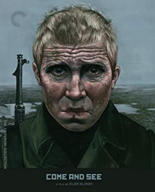 Come and See (Criterion Collection) - Blu-ray