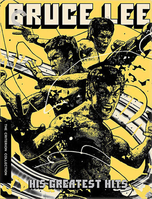 Bruce Lee: His Greatest Hits (Criterion Collection) - Blu-ray
