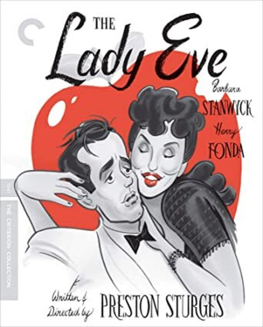 The Lady Eve (Criterion Collection) - Blu-ray
