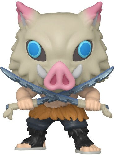 Funko POP! Anime: Demon Slayer - Inosuke Hashibira