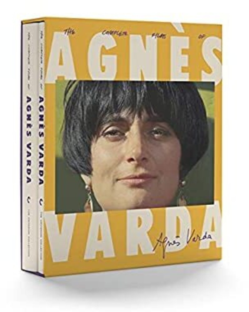 The Complete Films of Agnès Varda (Criterion Collection) - Blu-ray