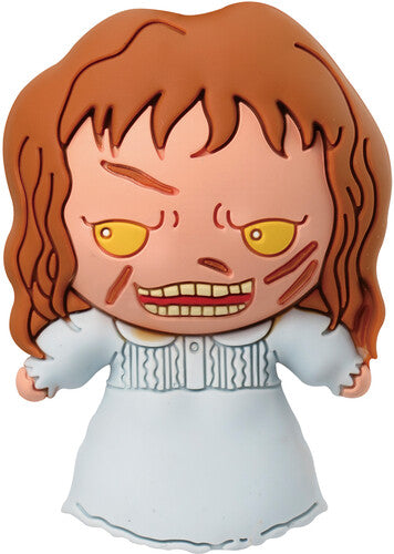 WB Horror - The Exorcist - Regan 3D Foam Magnet