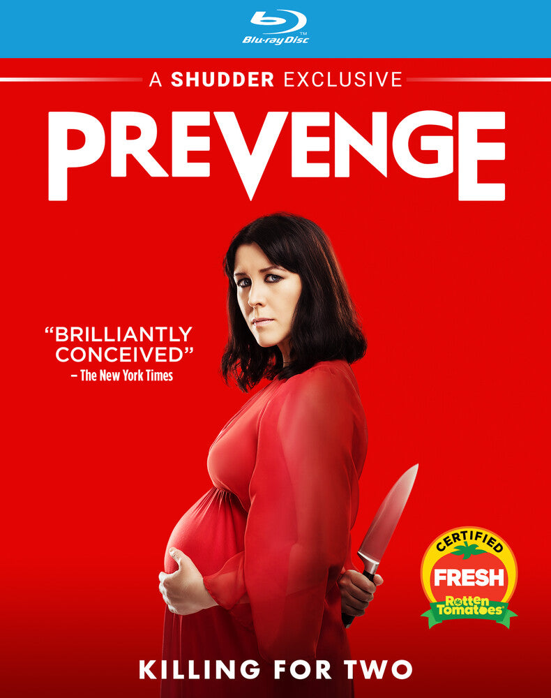 Prevenge - Blu-ray