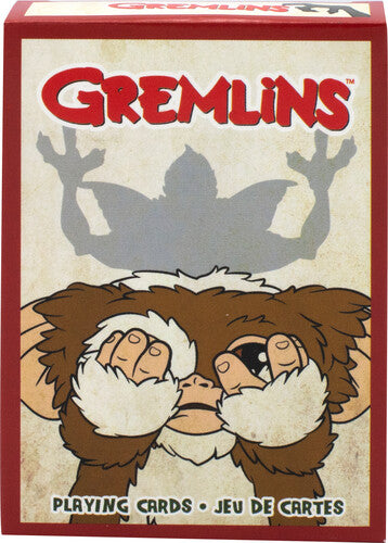 Gremlins Playing Cards Deck