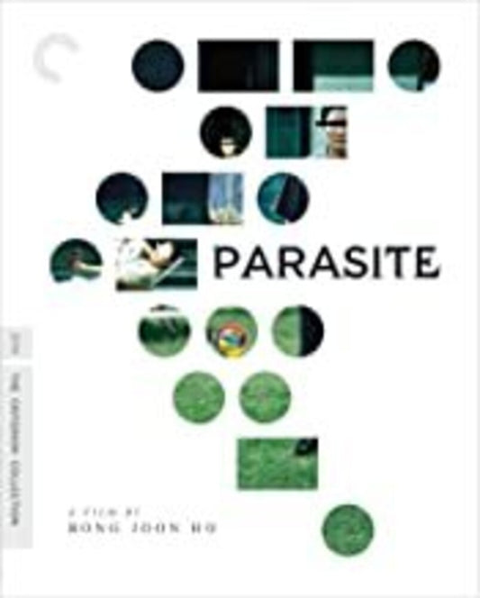 Parasite (Criterion Collection) - Blu-ray