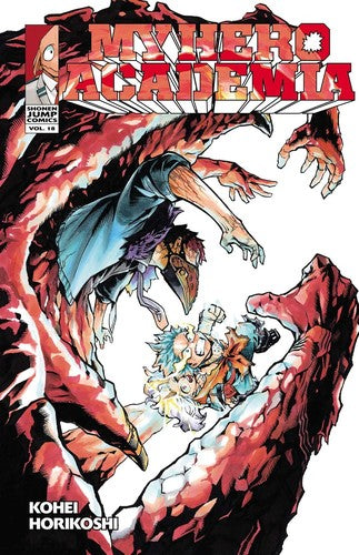 My Hero Academia, Vol. 18 (MHA)