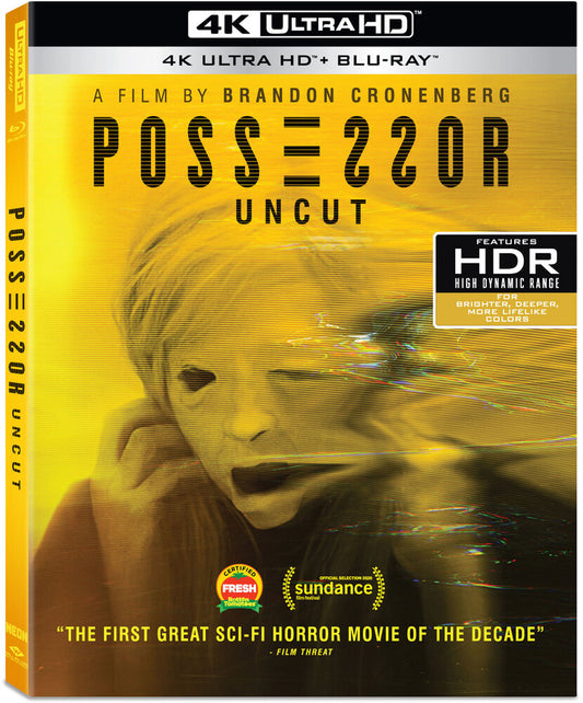 Possessor: Uncut - 4K Ultra HD